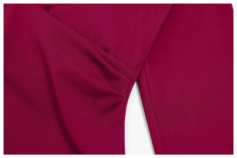 SPARK Spring&Autumn Cross V Neck Yoga Long-Sleeved ZC5529