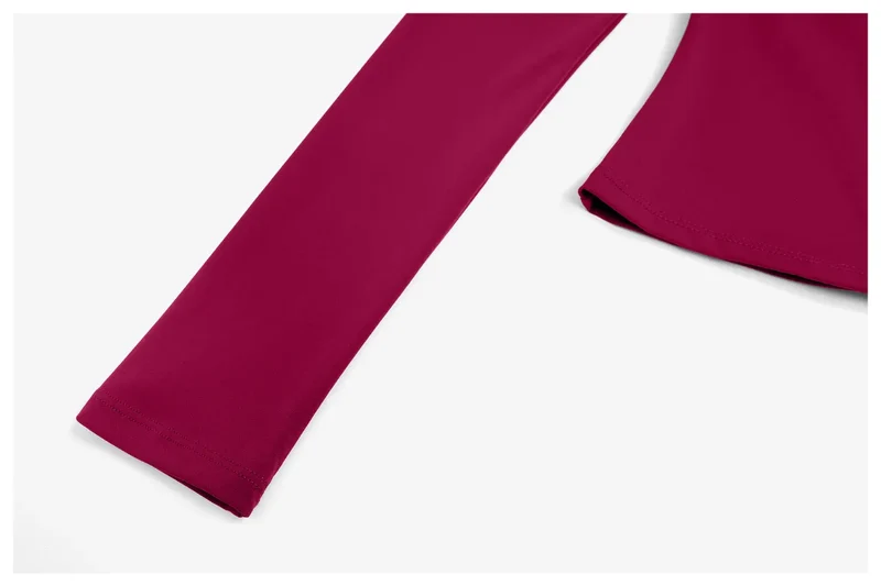 SPARK Spring&Autumn Cross V Neck Yoga Long-Sleeved ZC5529