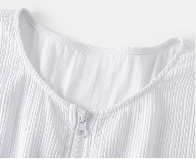 SPARK Women's Versatile Cropped Zip Top DQ26022
