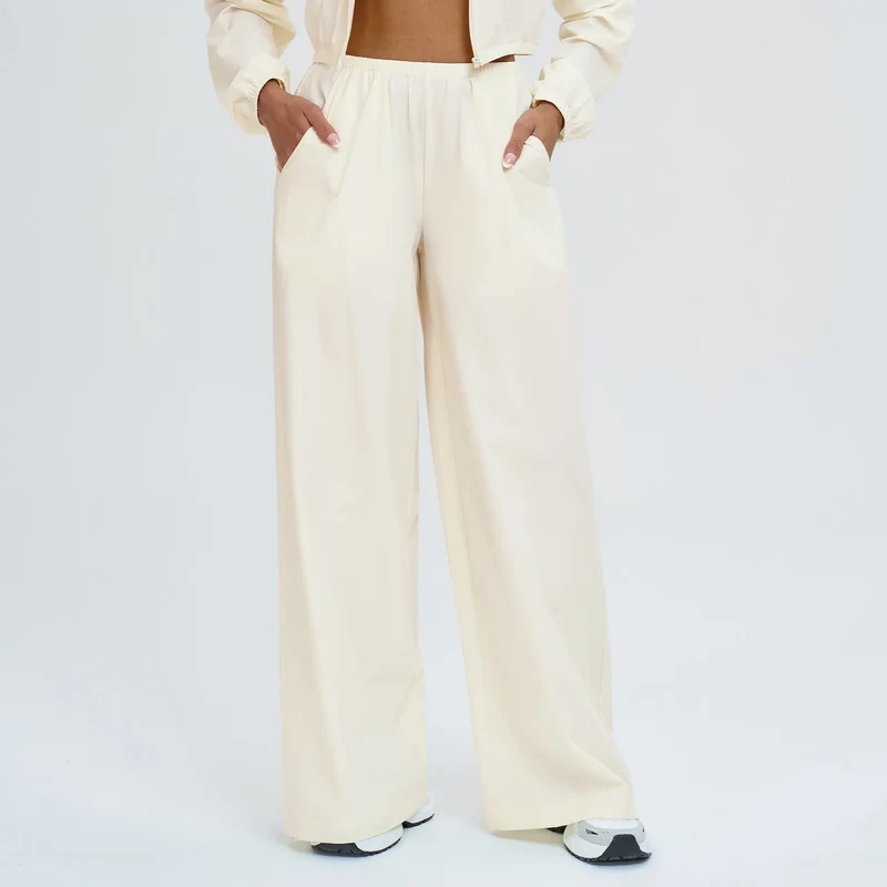 SPARK Sunscreen Outdoor Cycling Hiking Wide Leg Pants ZC2520