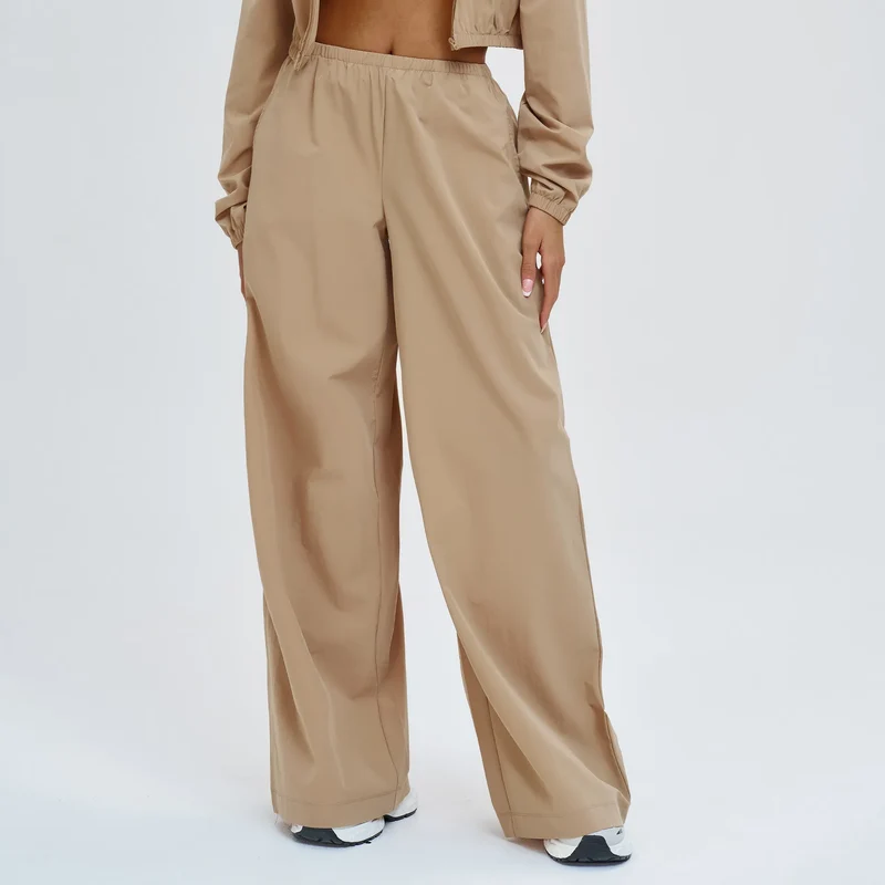 SPARK Sunscreen Outdoor Cycling Hiking Wide Leg Pants ZC2520