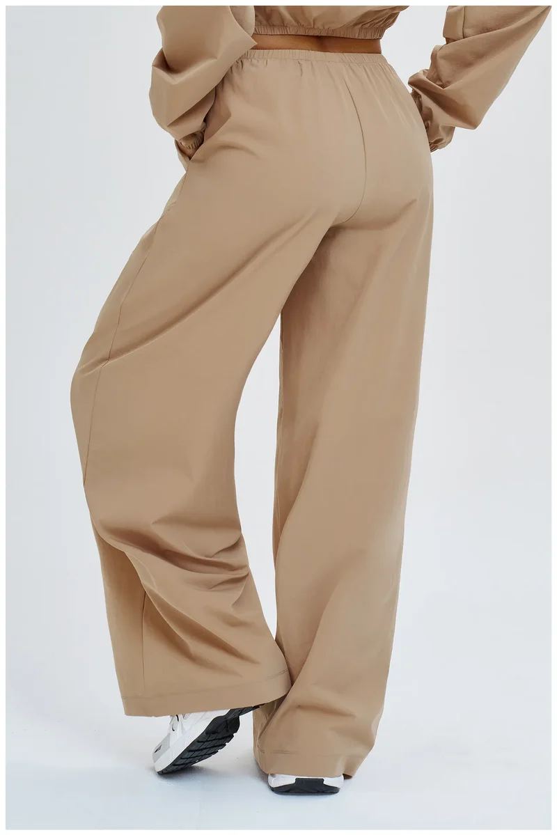 SPARK Sunscreen Outdoor Cycling Hiking Wide Leg Pants ZC2520