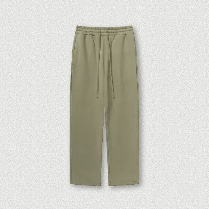 SPARK Unisex Plush Lining Sweatpants TH2405