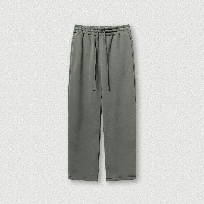 SPARK Unisex Plush Lining Sweatpants TH2405