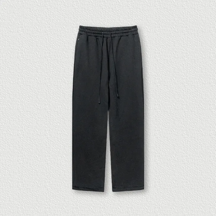 SPARK Unisex Plush Lining Sweatpants TH2405