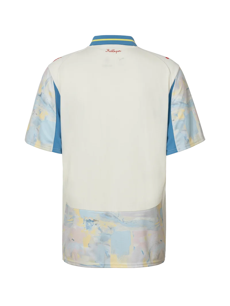 FC Red Bull Salzburg Puma KidSuper Jersey 25/26
