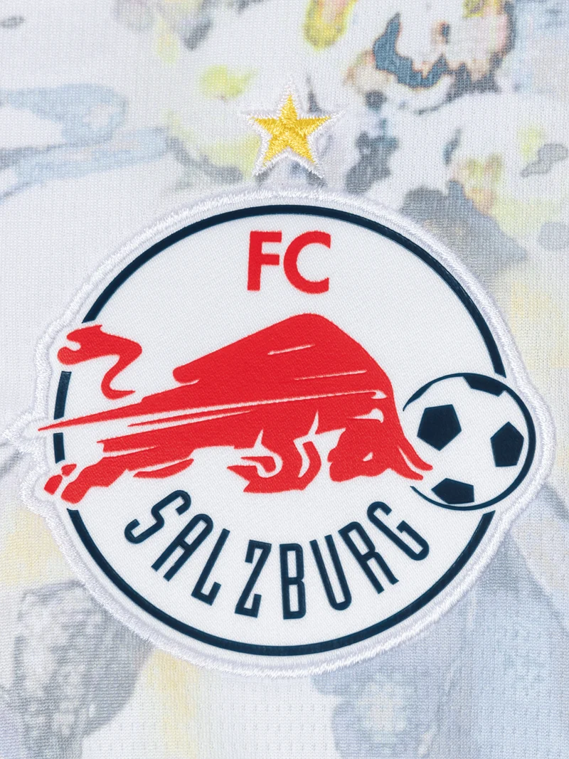 FC Red Bull Salzburg Puma KidSuper Jersey 25/26