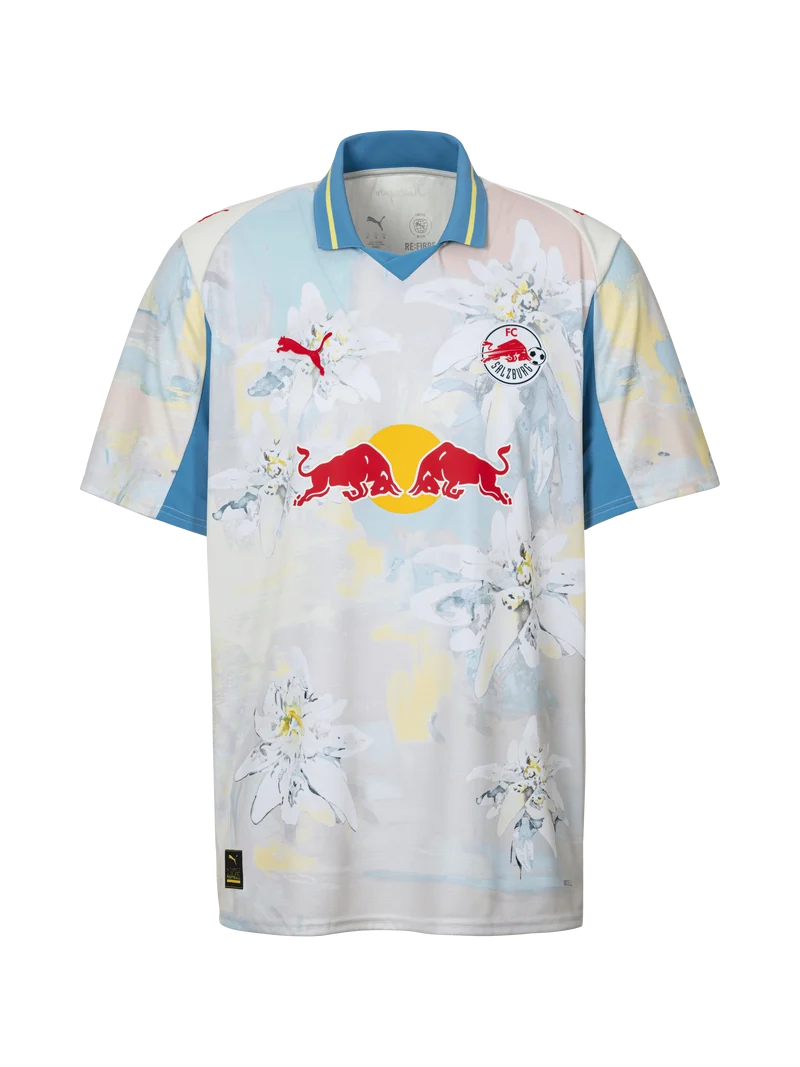 FC Red Bull Salzburg Puma KidSuper Jersey 25/26