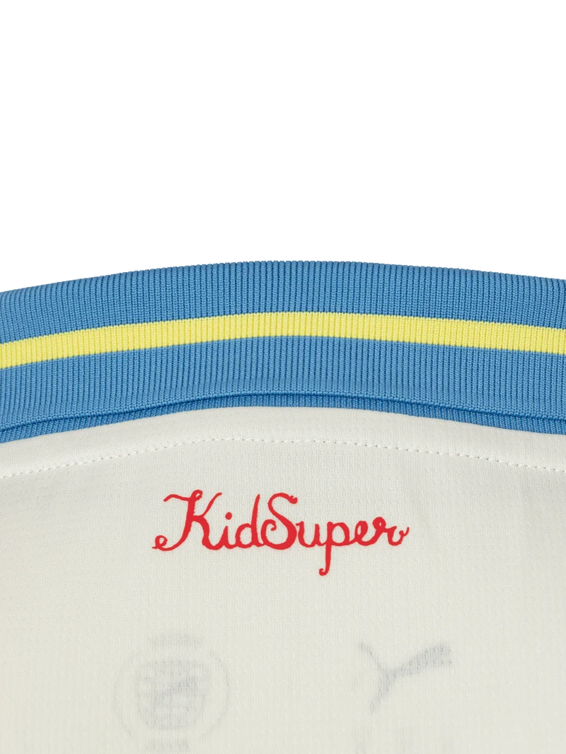 FC Red Bull Salzburg Puma KidSuper Jersey 25/26