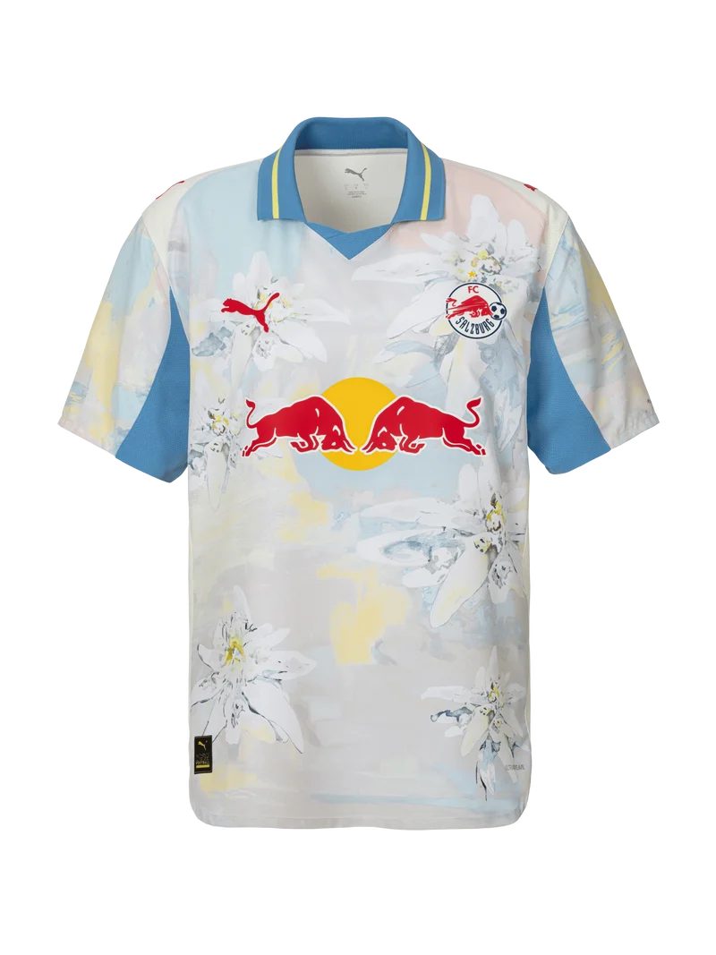 FC Red Bull Salzburg Puma KidSuper Authentic Jersey 25/26