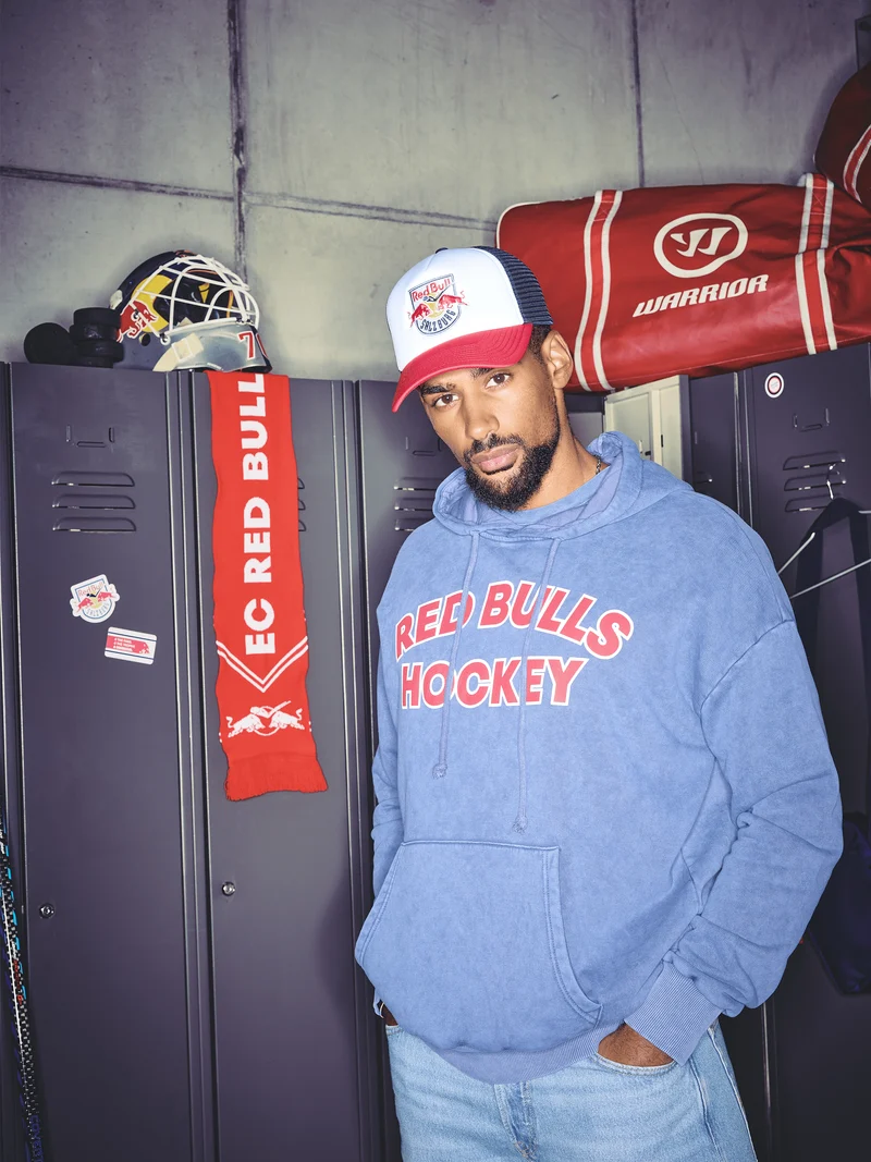 EC Red Bull Salzburg Hazy Hoodie