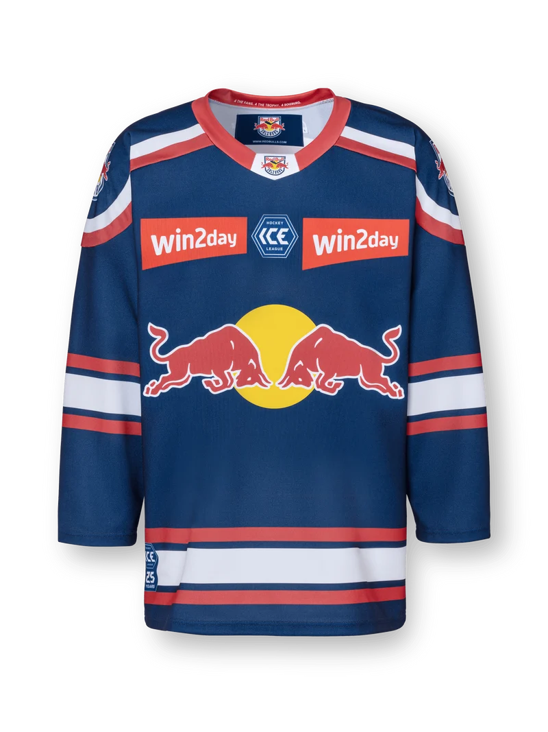 EC Red Bull Salzburg Away Jersey 24/25