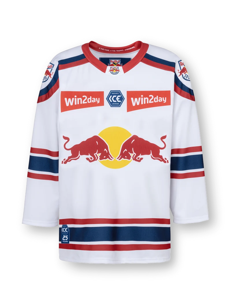 EC Red Bull Salzburg Home Jersey 24/25