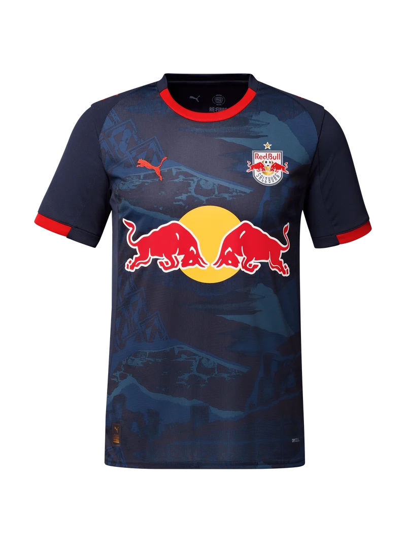 FC Red Bull Salzburg Puma Away Jersey 25/26