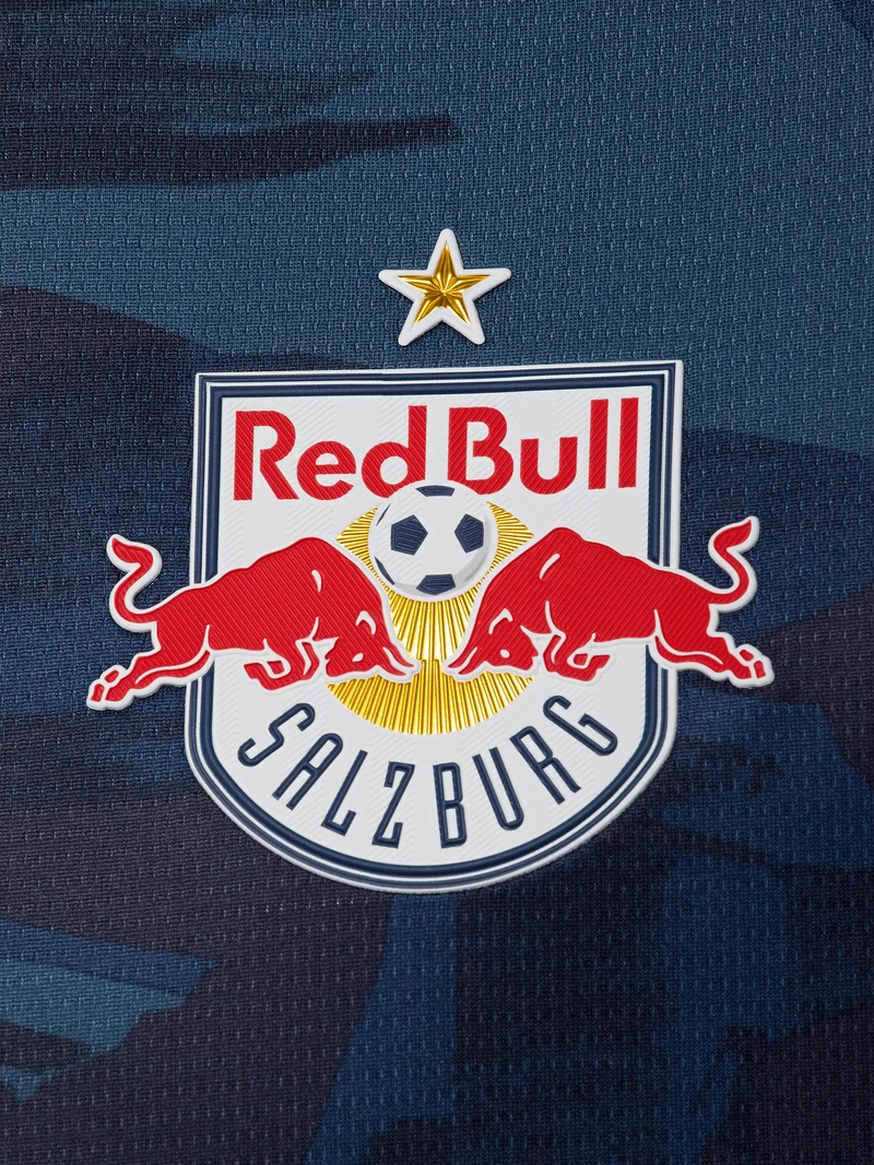 FC Red Bull Salzburg Puma Away Jersey 25/26