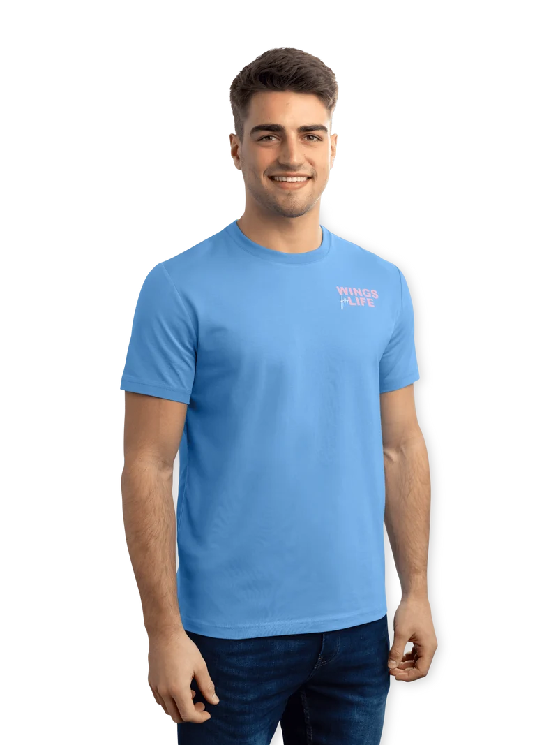 Wings for Life World Run Fresh T-Shirt