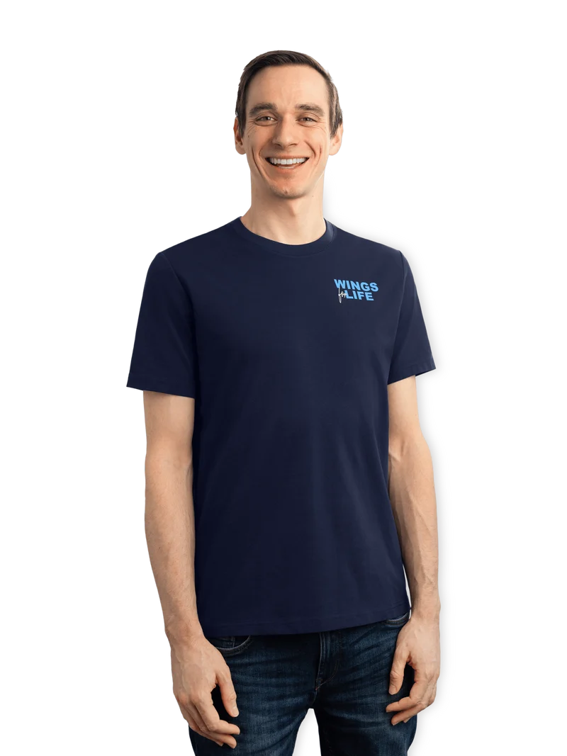 Wings for Life World Run Fresh T-Shirt