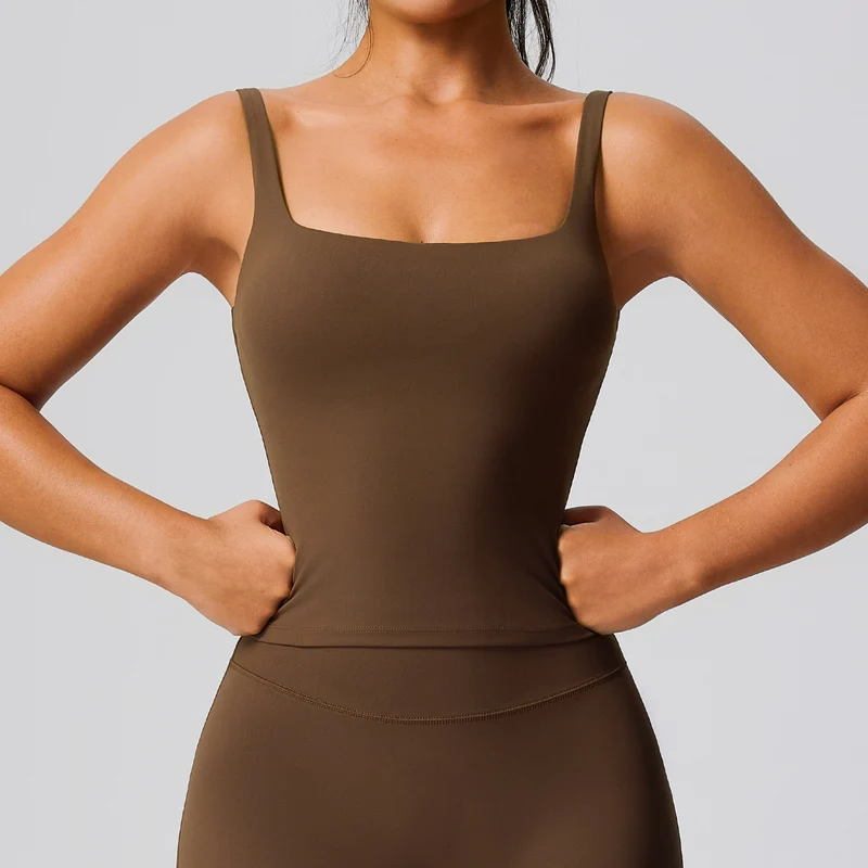 SPARK New Women's Quick-Dry Yoga Tank Top FYD244