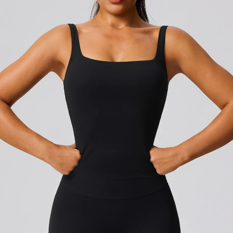 SPARK New Women's Quick-Dry Yoga Tank Top FYD244
