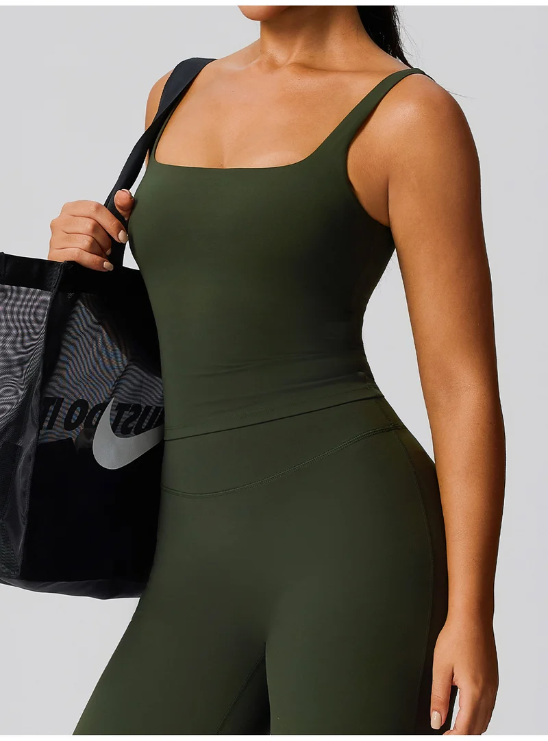 SPARK New Women's Quick-Dry Yoga Tank Top FYD244