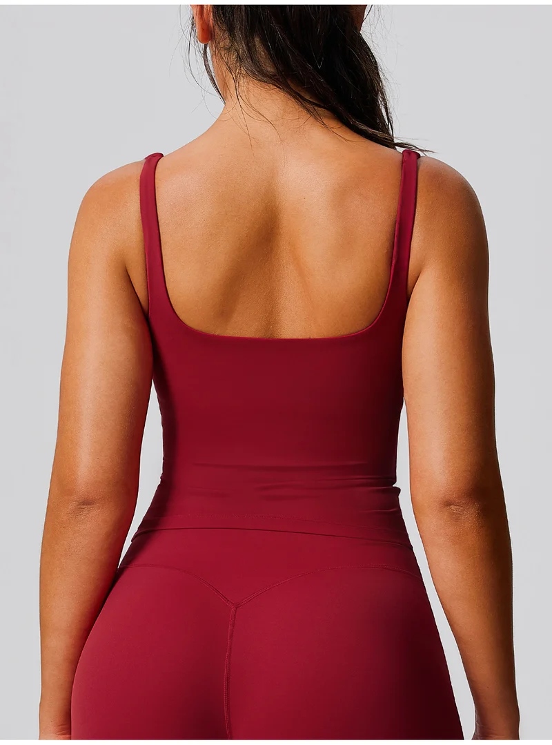 SPARK New Women's Quick-Dry Yoga Tank Top FYD244
