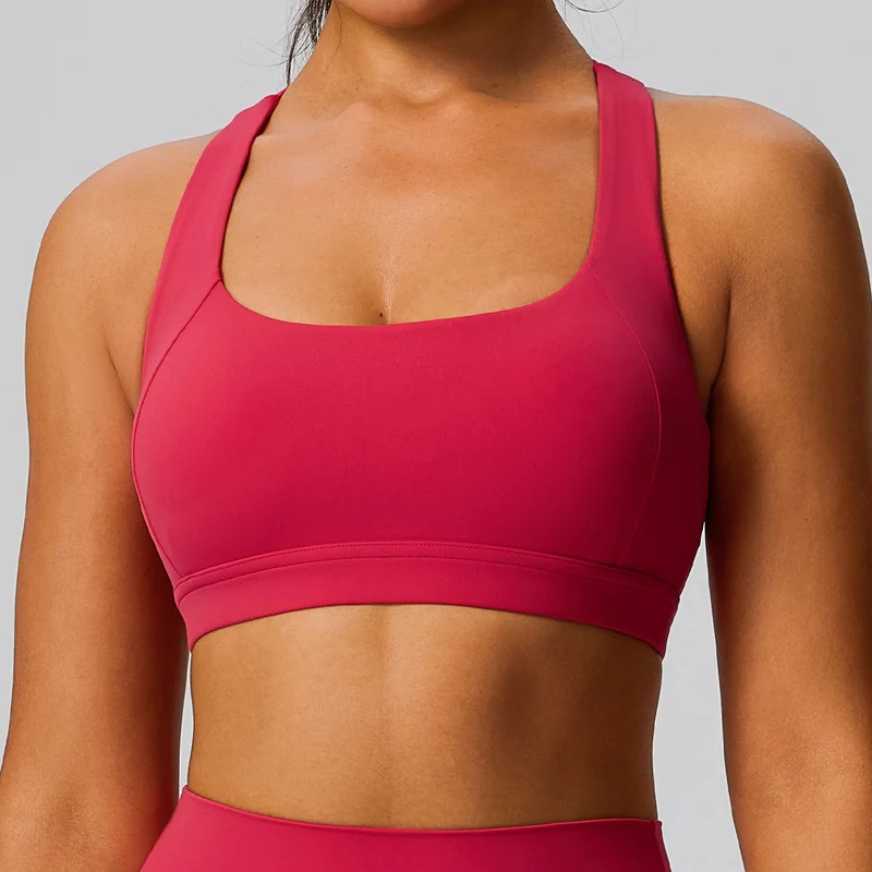SPARK High Intensity Sports Racerback Bra for Women FYD241
