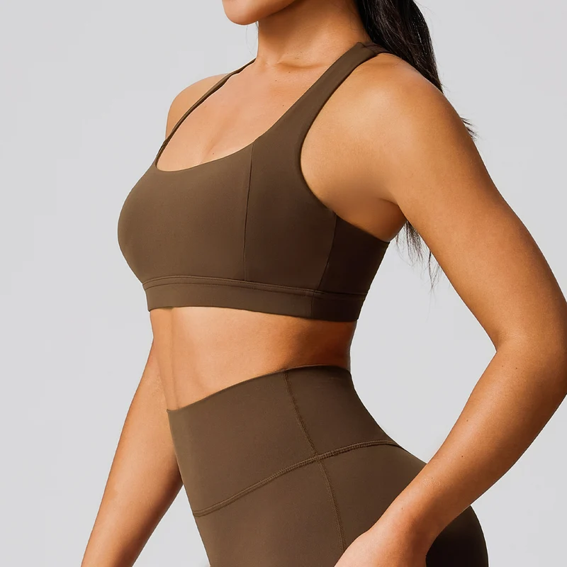 SPARK High Intensity Sports Racerback Bra for Women FYD241