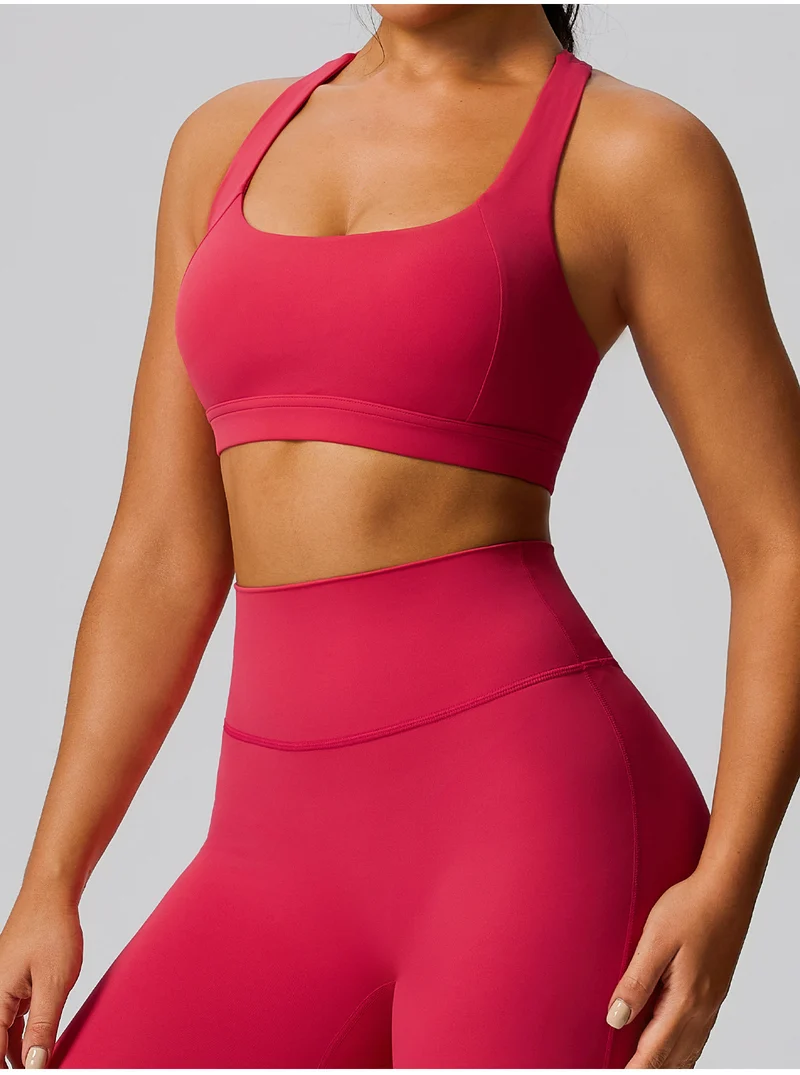SPARK High Intensity Sports Racerback Bra for Women FYD241