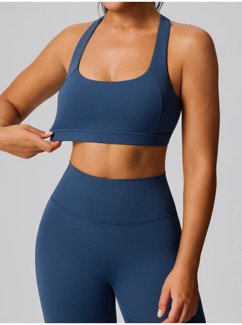 SPARK High Intensity Sports Racerback Bra for Women FYD241