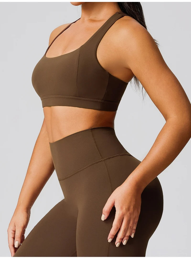 SPARK High Intensity Sports Racerback Bra for Women FYD241