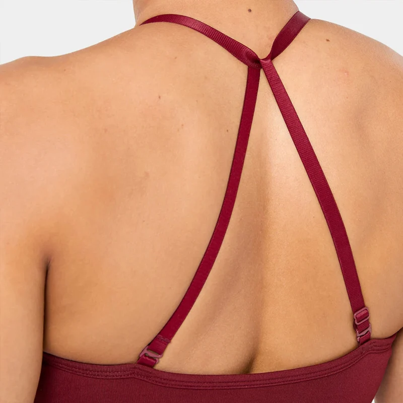 SPARK Self-Adjusting Back Seamless Yoga Bra RXW3010