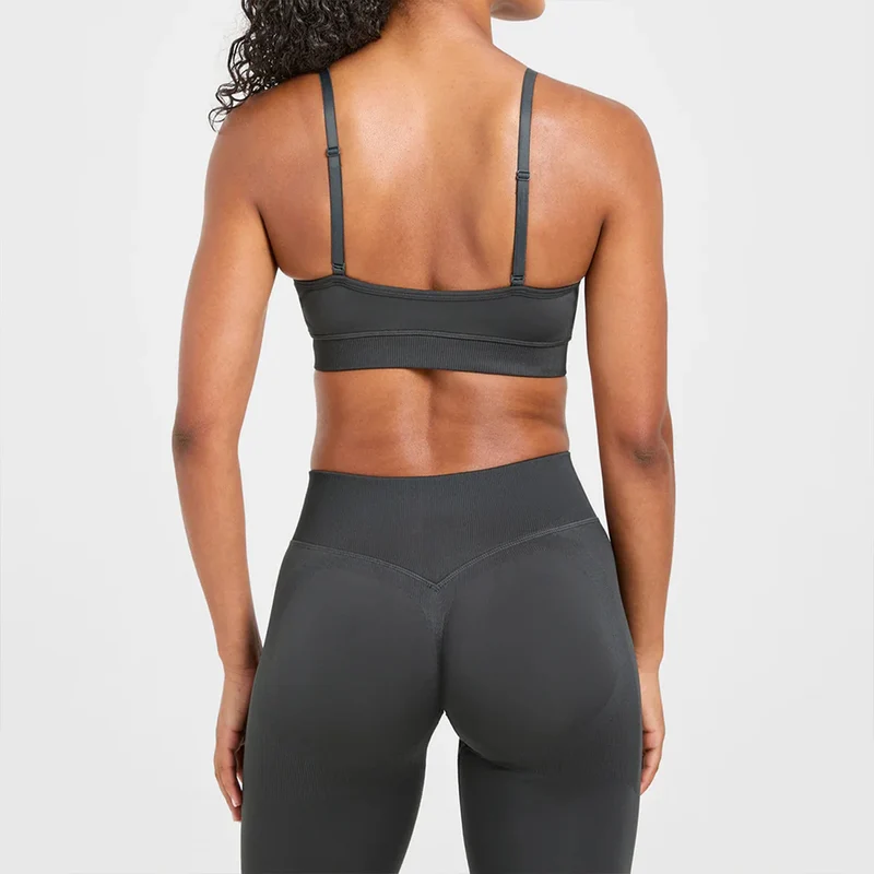 SPARK Self-Adjusting Back Seamless Yoga Bra RXW3010