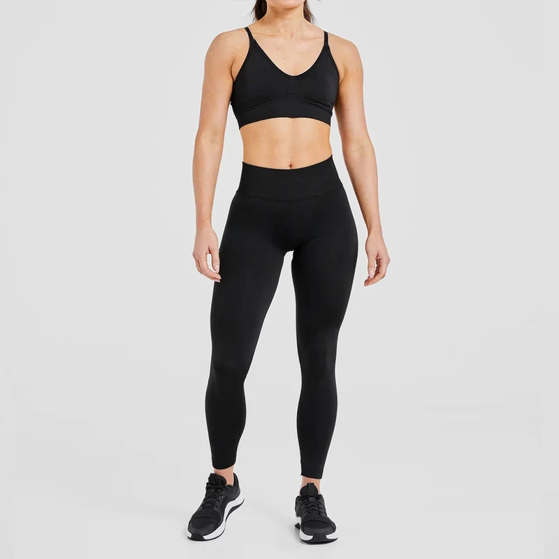 SPARK Self-Adjusting Back Seamless Yoga Bra RXW3010