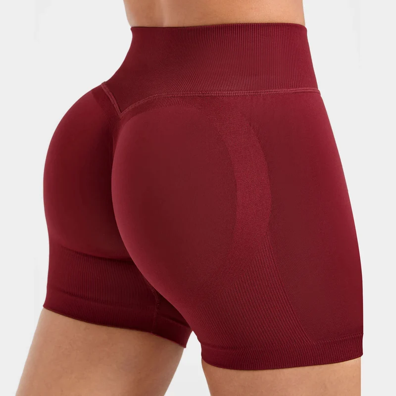 SPARK Seamless Scrunch Butt Lift Shorts for Women RXW3010
