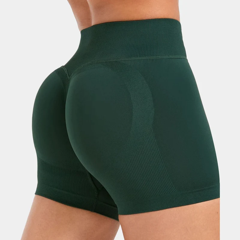 SPARK Seamless Scrunch Butt Lift Shorts for Women RXW3010