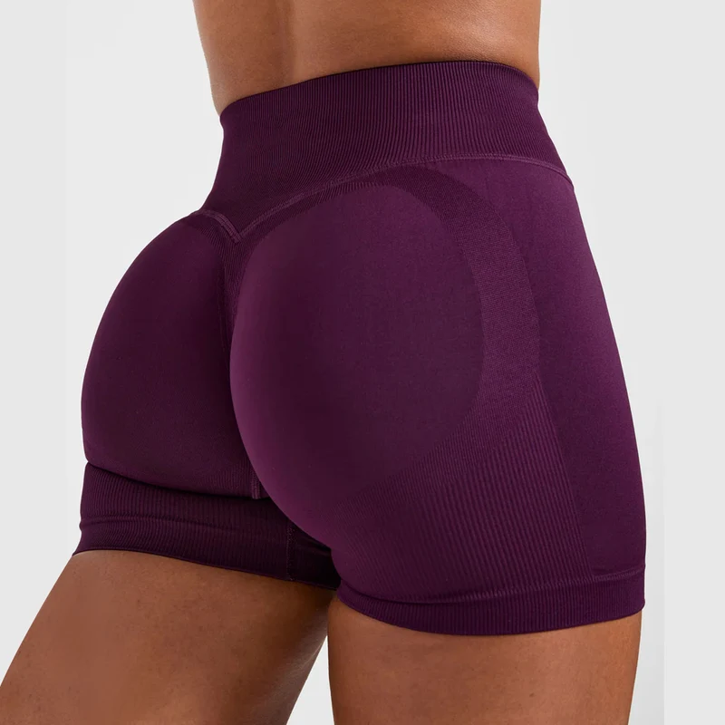 SPARK Seamless Scrunch Butt Lift Shorts for Women RXW3010