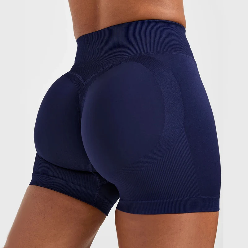 SPARK Seamless Scrunch Butt Lift Shorts for Women RXW3010