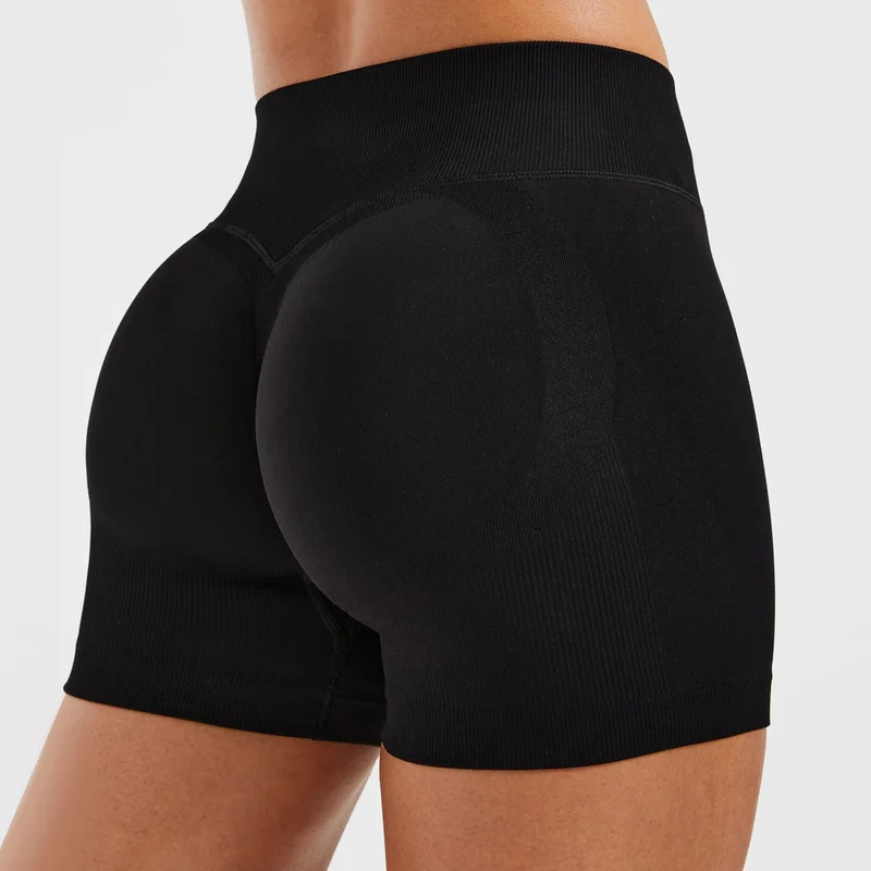 SPARK Seamless Scrunch Butt Lift Shorts for Women RXW3010