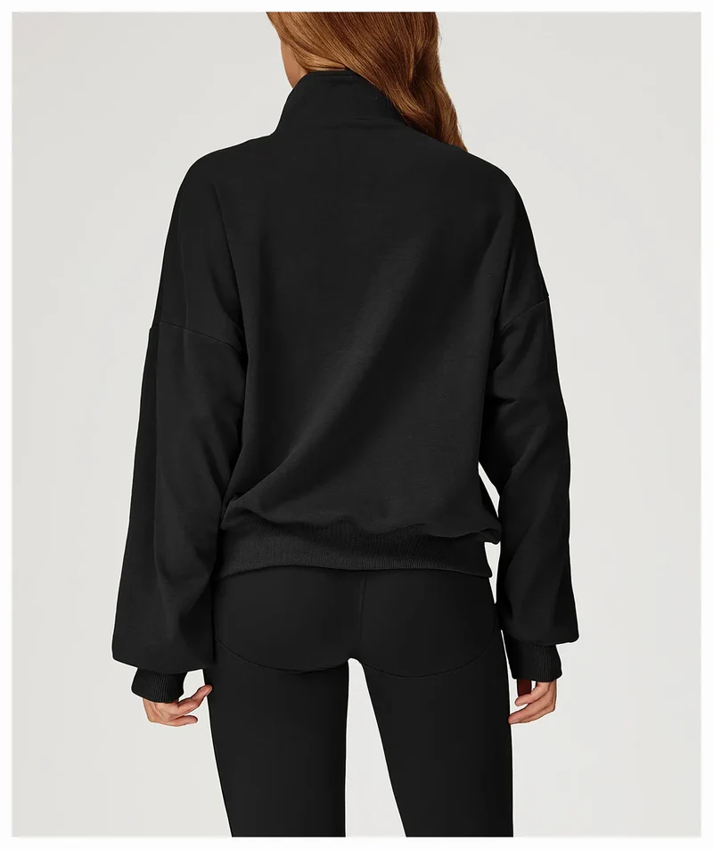 SPARK Autumn and Winter Loose Sweatshirt for Women ZC4509