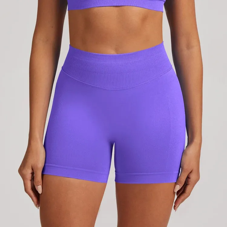SPARK Seamless Workout Shorts for Women RXW3003