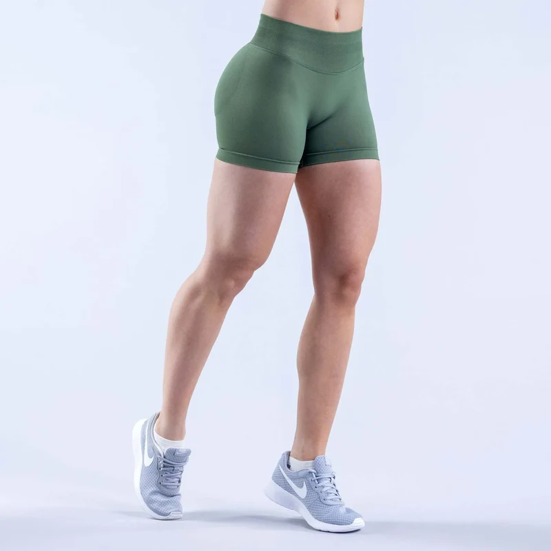 SPARK Seamless Workout Shorts for Women RXW3003