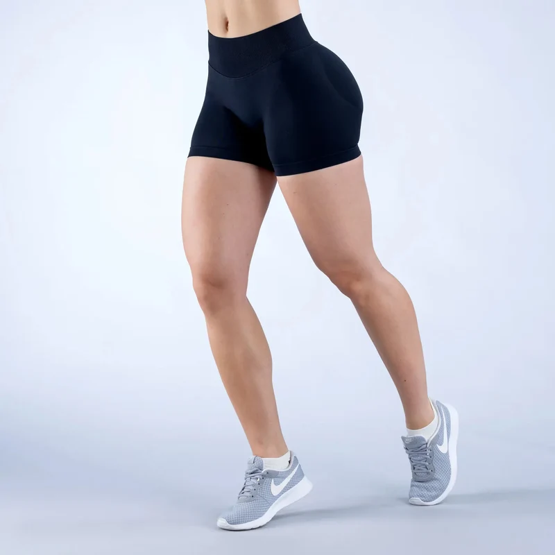 SPARK Seamless Workout Shorts for Women RXW3003