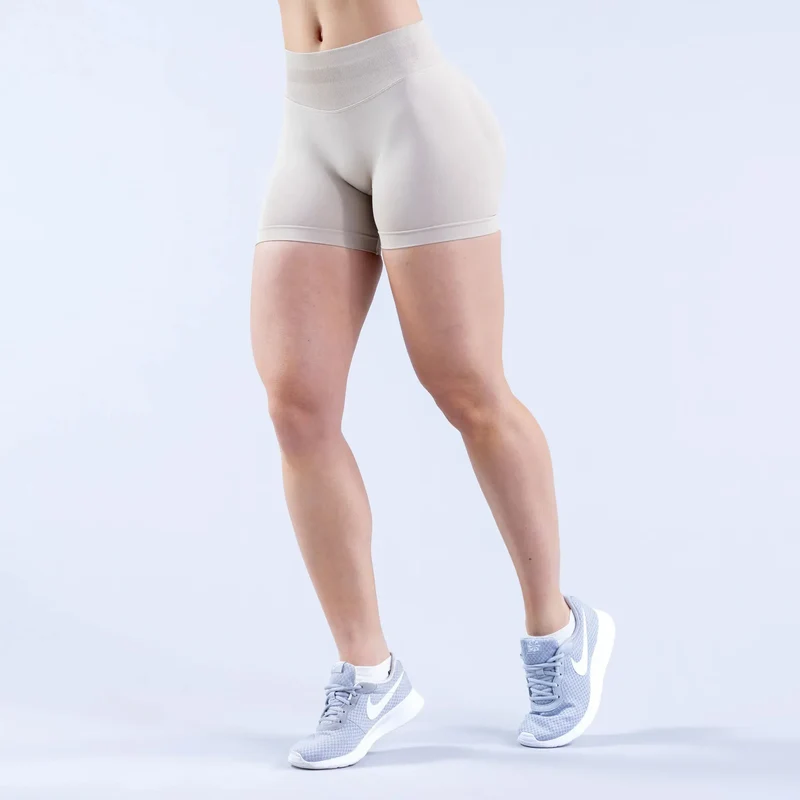 SPARK Seamless Workout Shorts for Women RXW3003
