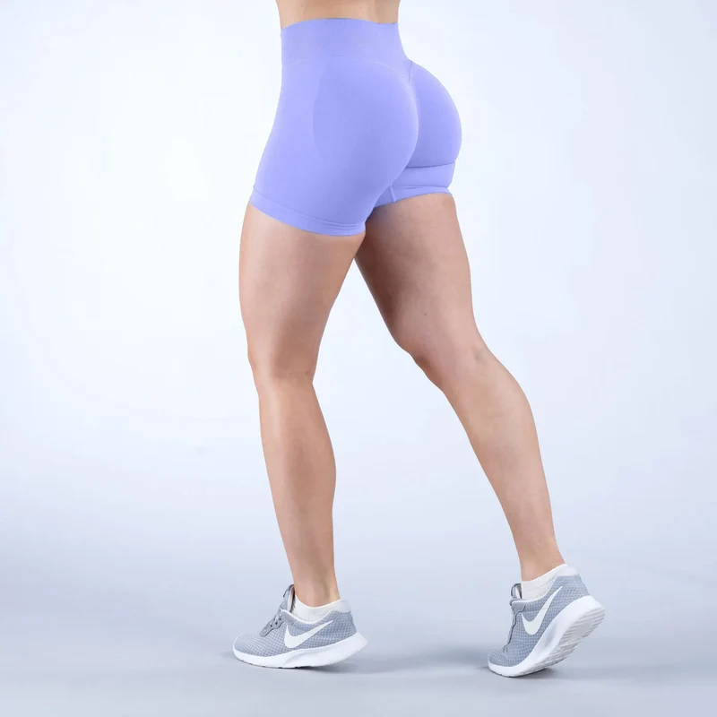 SPARK Seamless Workout Shorts for Women RXW3003