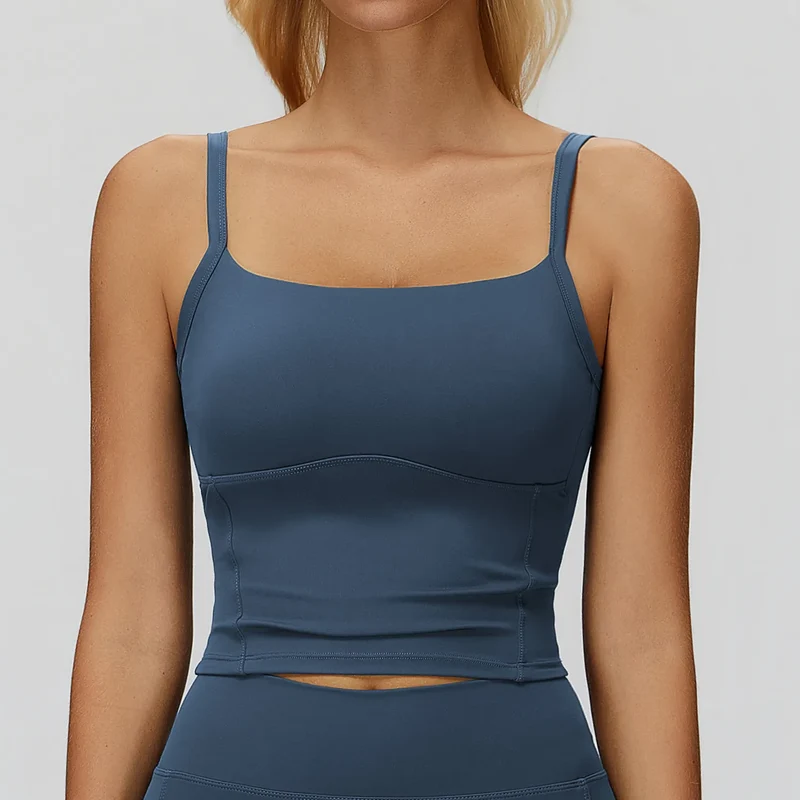 SPARK Women's Versatile Support Sports Tank Top ZC9308