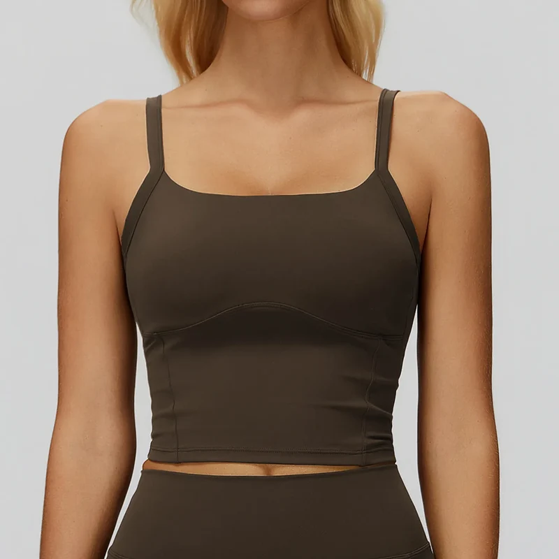 SPARK Women's Versatile Support Sports Tank Top ZC9308