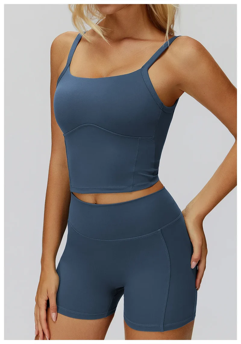 SPARK Women's Versatile Support Sports Tank Top ZC9308