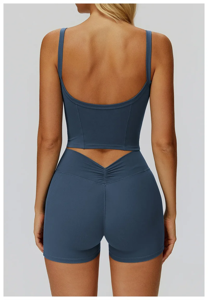 SPARK Women's Versatile Support Sports Tank Top ZC9308