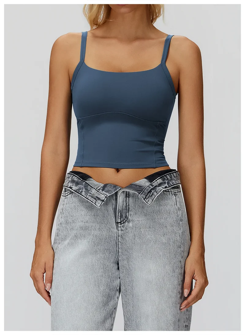 SPARK Women's Versatile Support Sports Tank Top ZC9308