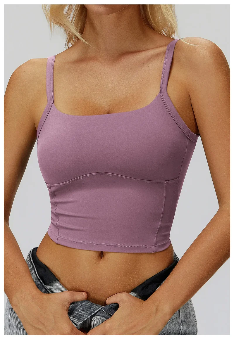 SPARK Women's Versatile Support Sports Tank Top ZC9308